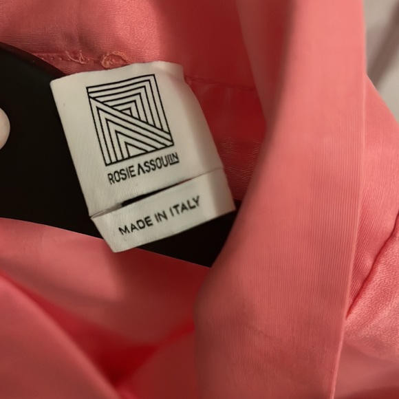 Rosie assoulin wind at my back dress - Picture 6 of 6